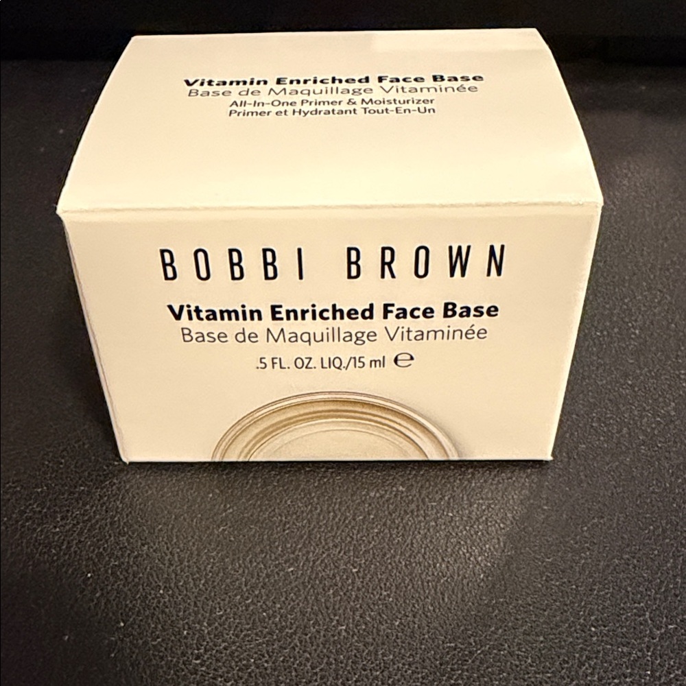 Bobbi Brown Vitamin Enriched Face Base - Cream